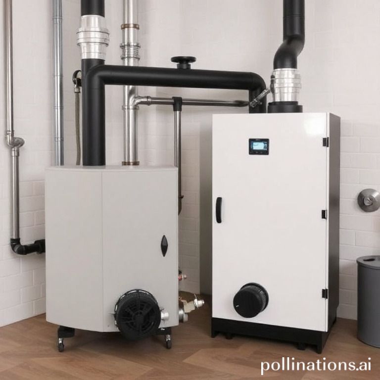 Energy Efficiency and Cost Savings with Pellet Hydronic Boilers