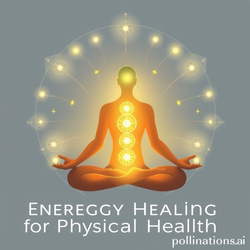 Energy Healing for Physical Health