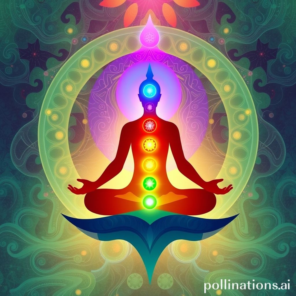 Energy Healing with Chakras