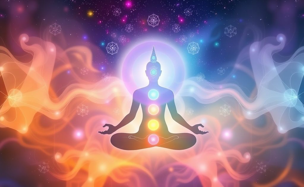 Energy cleanse benefits for chakra and aura balance