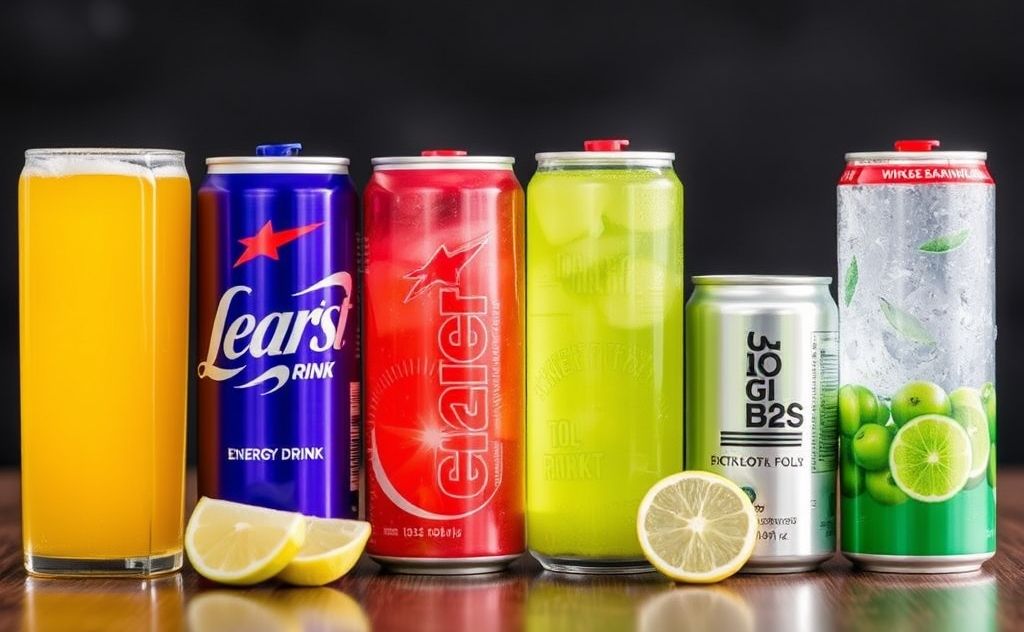 Energy drink dangers and health risks explained