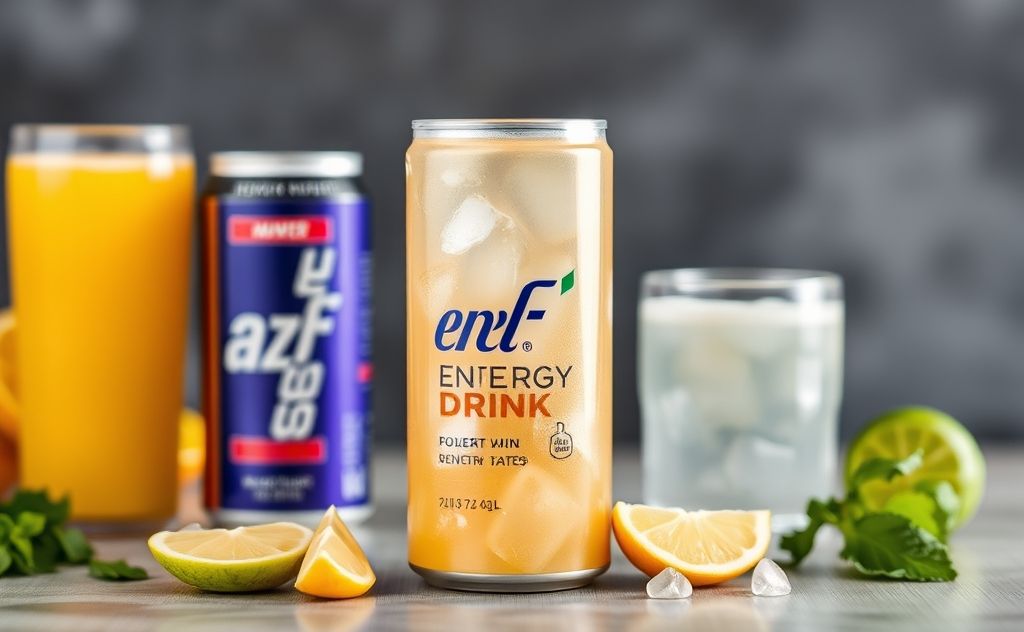 Energy drink effects on weight gain and health