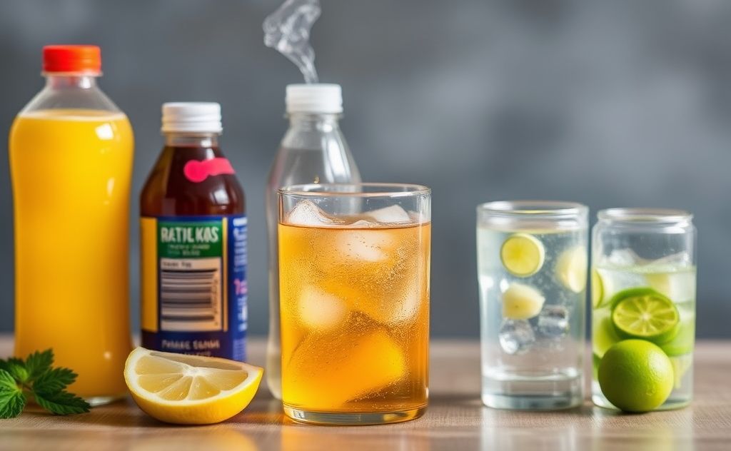 Energy drinks and asthma attack connection explained