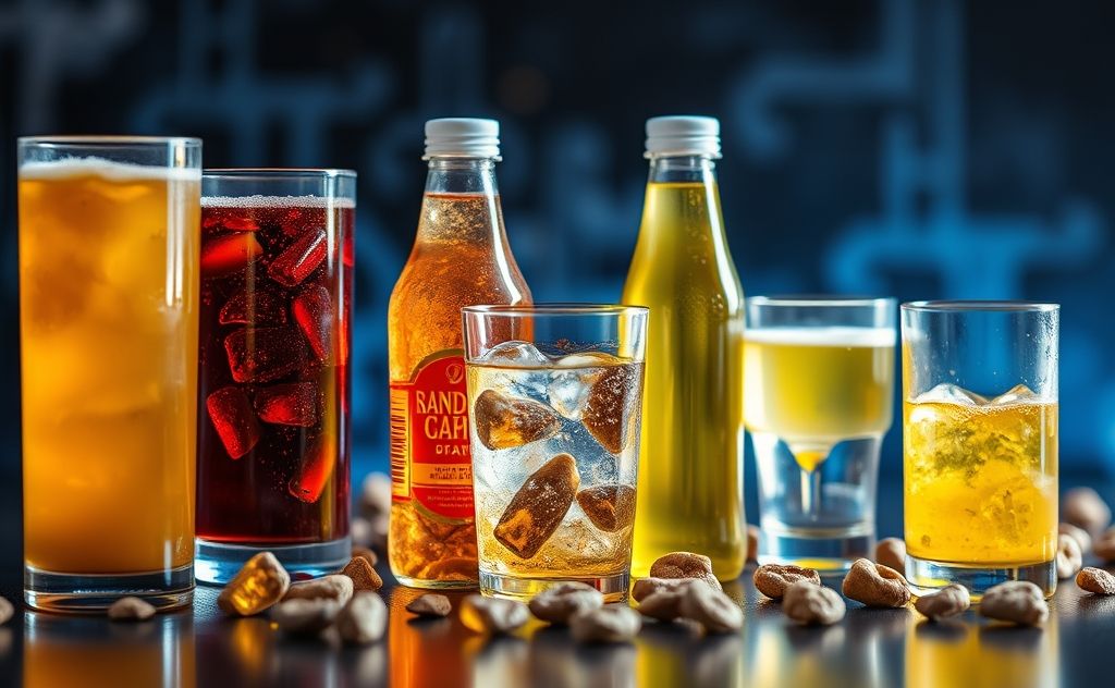 Energy drinks and gallstones connection explored