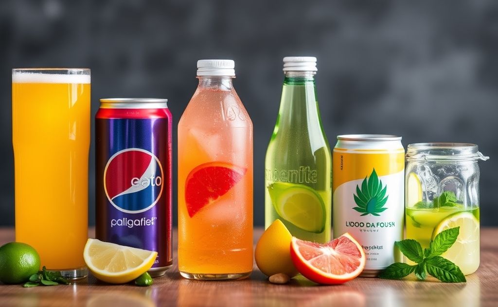 Energy drinks and liver health impact