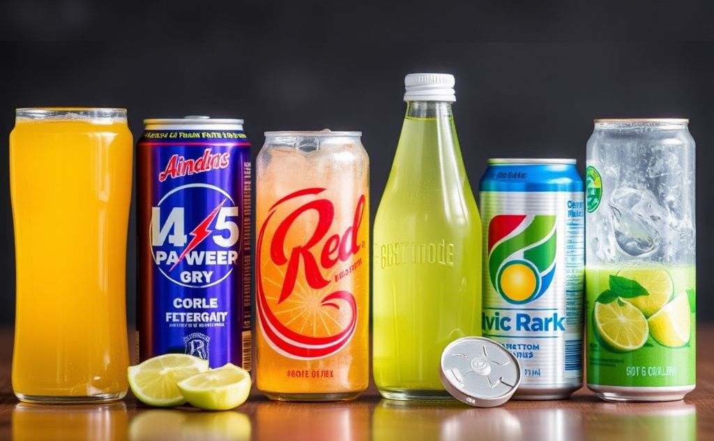 Energy drinks and the risk of kidney stones