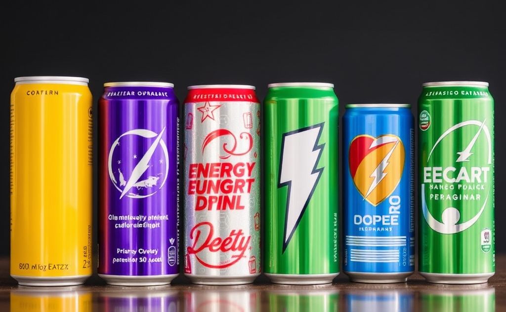 Energy drinks and their impact on health risks