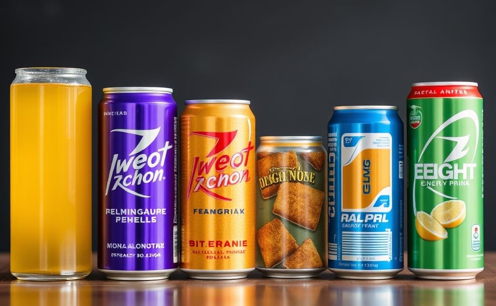 Energy drinks and their impact on mental health