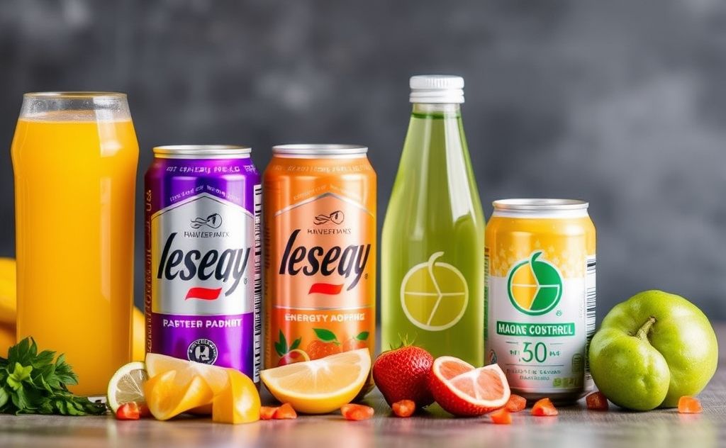 Energy drinks impact appetite and weight control