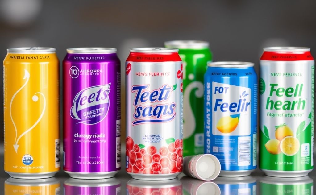 Energy drinks impact female fertility rates