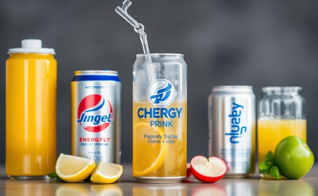 Energy drinks impact male fertility health