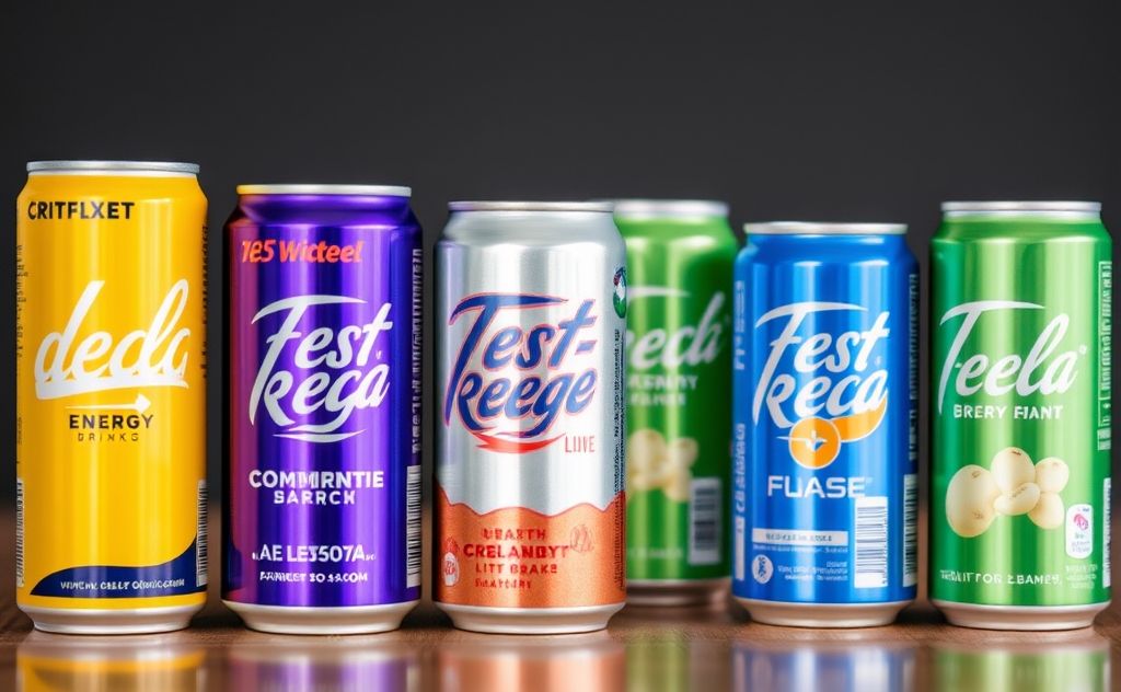 Energy drinks impact mental health in vulnerable groups