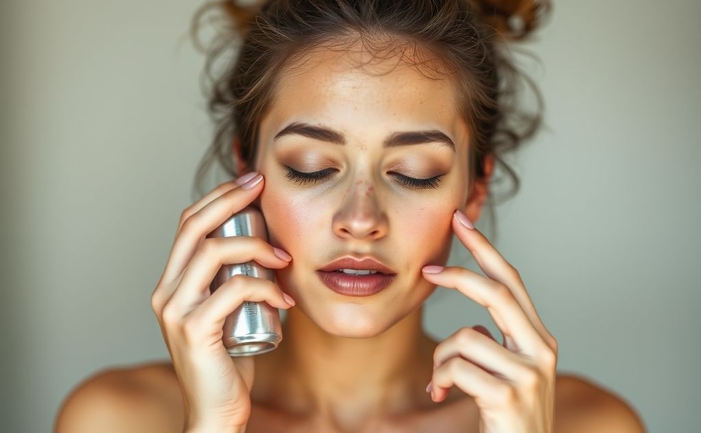 Energy drinks linked to acne breakouts