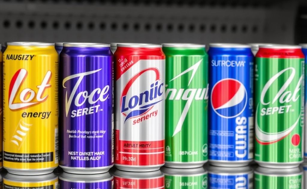 Energy drinks linked to seizure incidents
