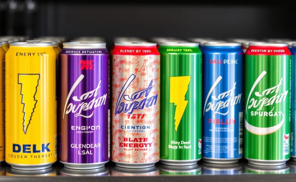 Energy drinks not covered by Snap benefits