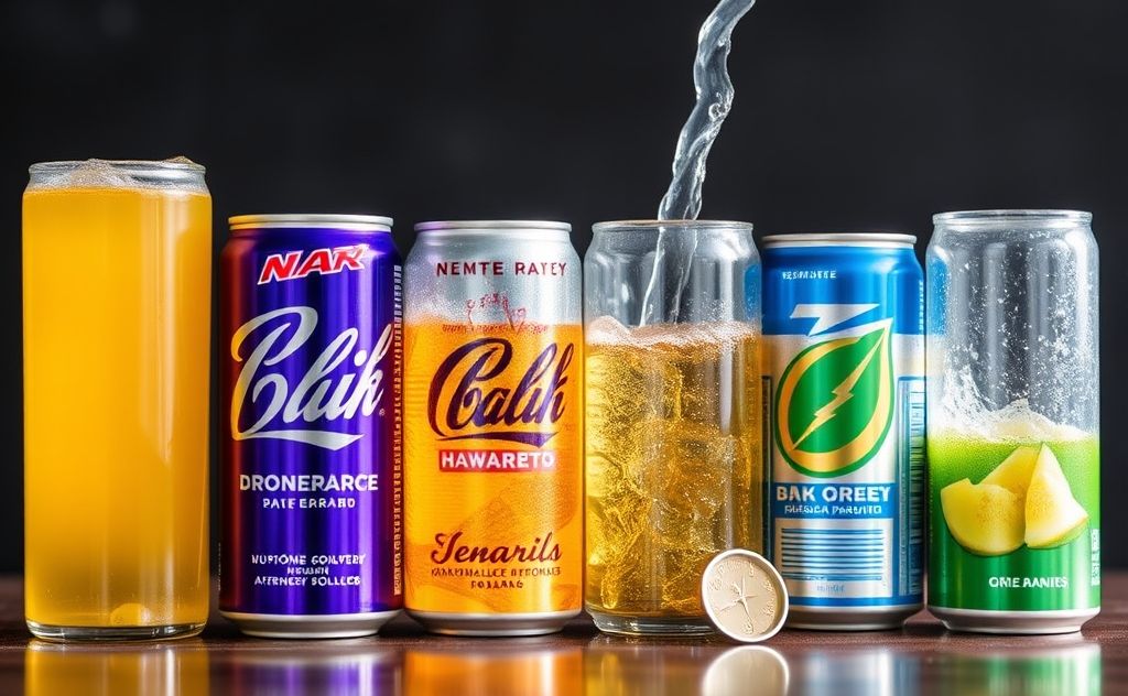 Energy drinks: hidden risks and real effects