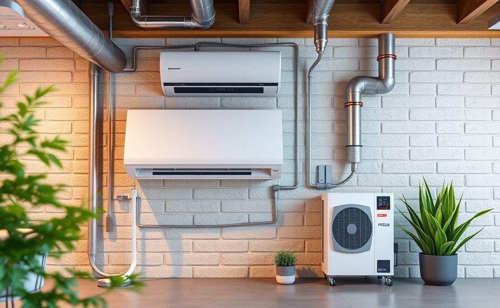 Energy efficiency in HVAC with smart tech
