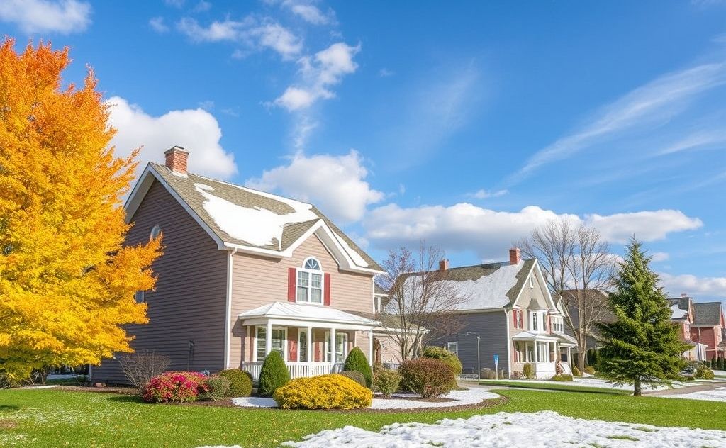 Energy efficiency tips for every season
