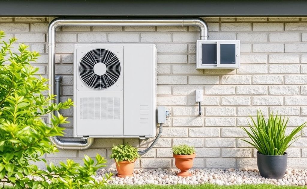 Energy efficient HVAC system benefits and tips