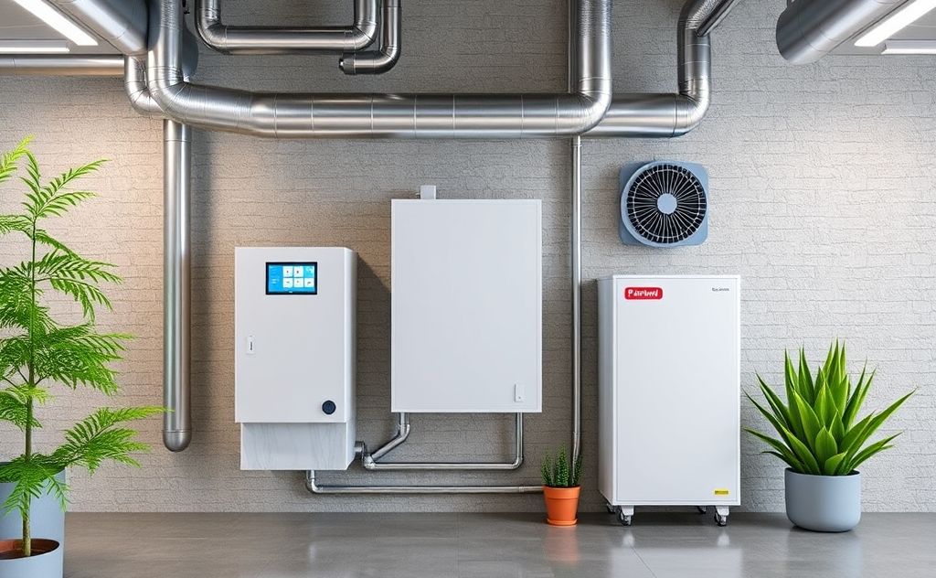 Energy efficient automated HVAC upgrades benefits