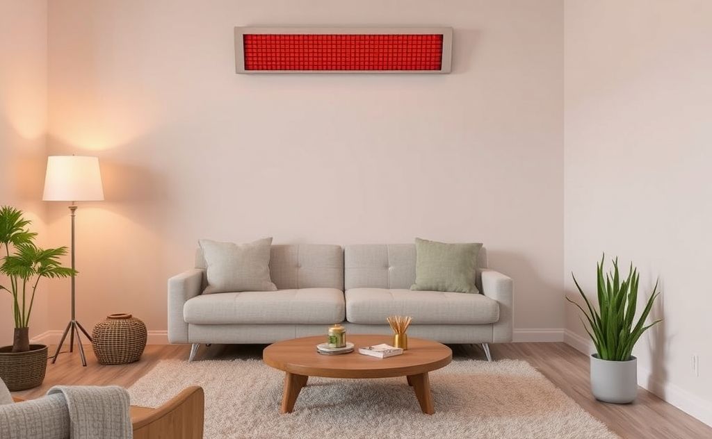 Energy efficient infrared heater usage tips