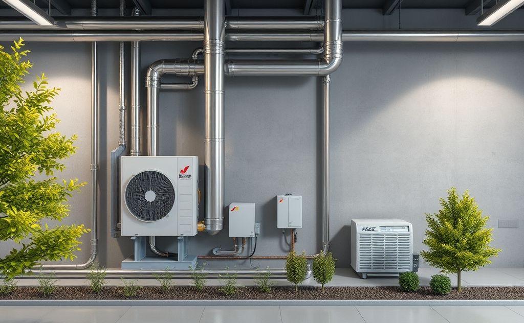 Energy optimization techniques for automated HVAC systems