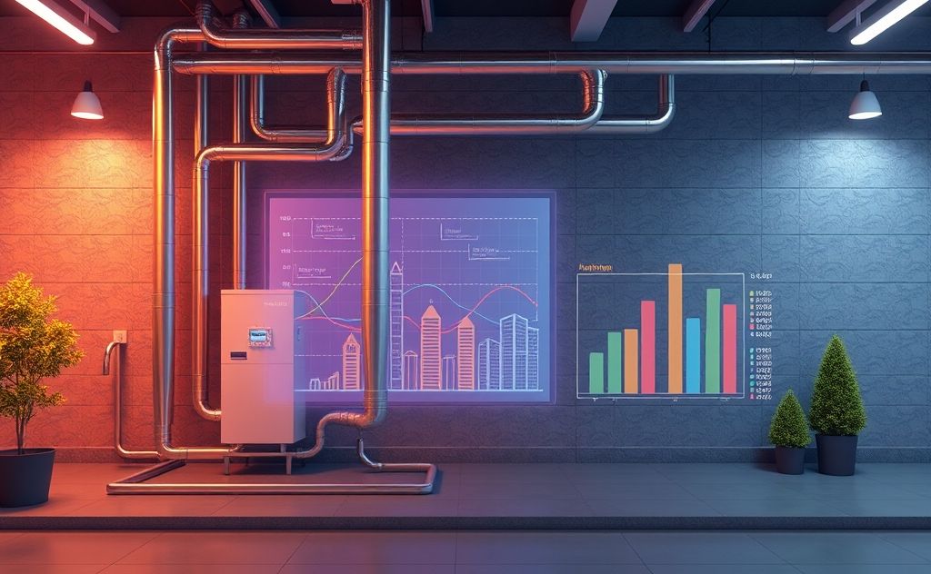 Energy optimization with predictive analytics in IoT HVAC
