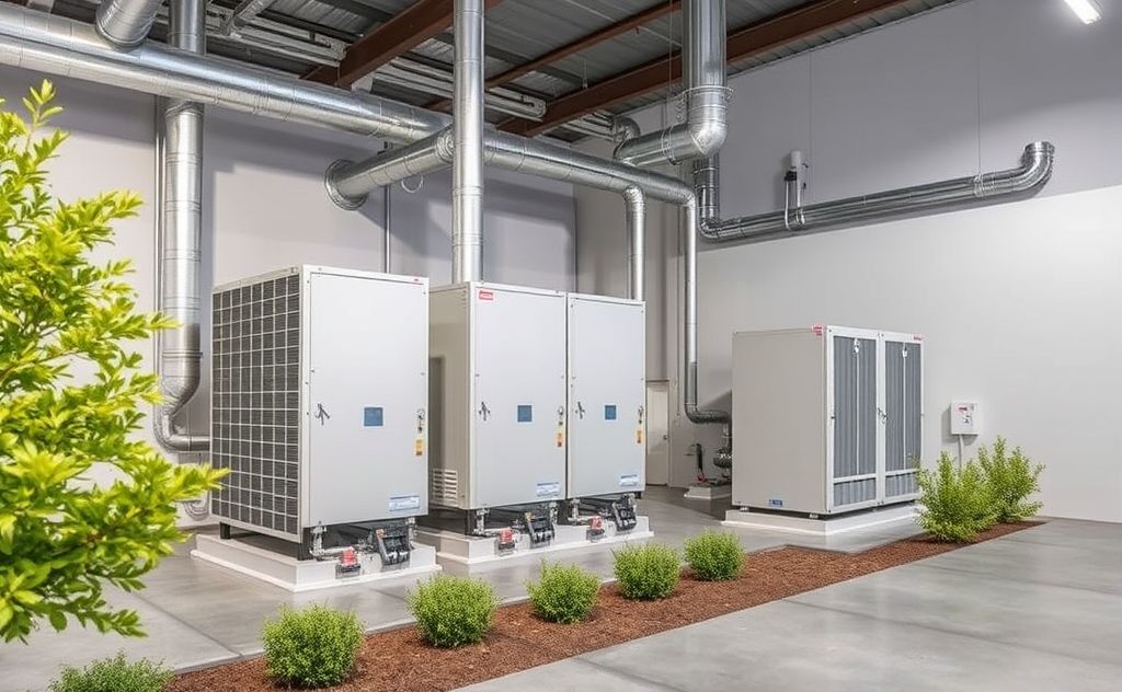 Energy recovery systems enhance HVAC efficiency