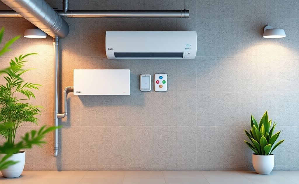 Energy savings in HVAC through IoT technology