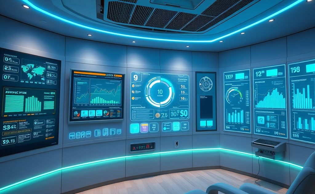 Energy savings smart systems efficient temperature management