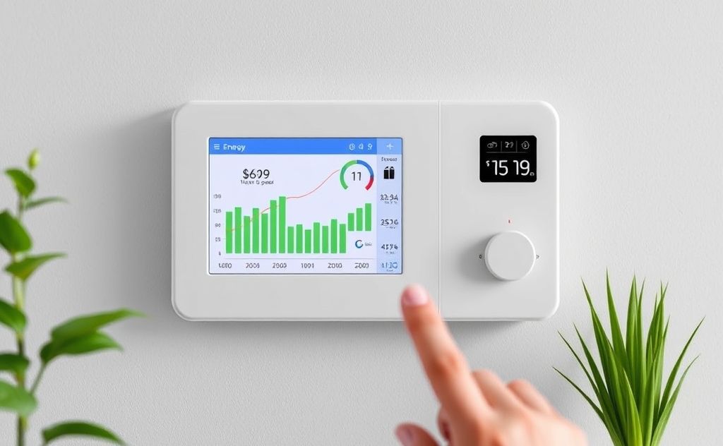 Energy savings with smart HVAC controls