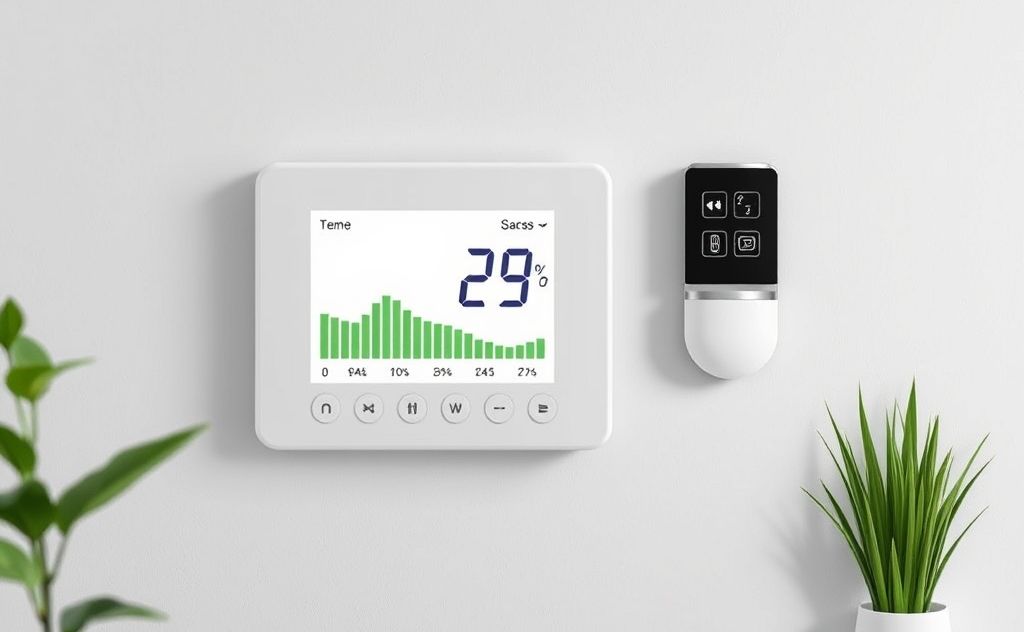 Energy savings with smart temperature control