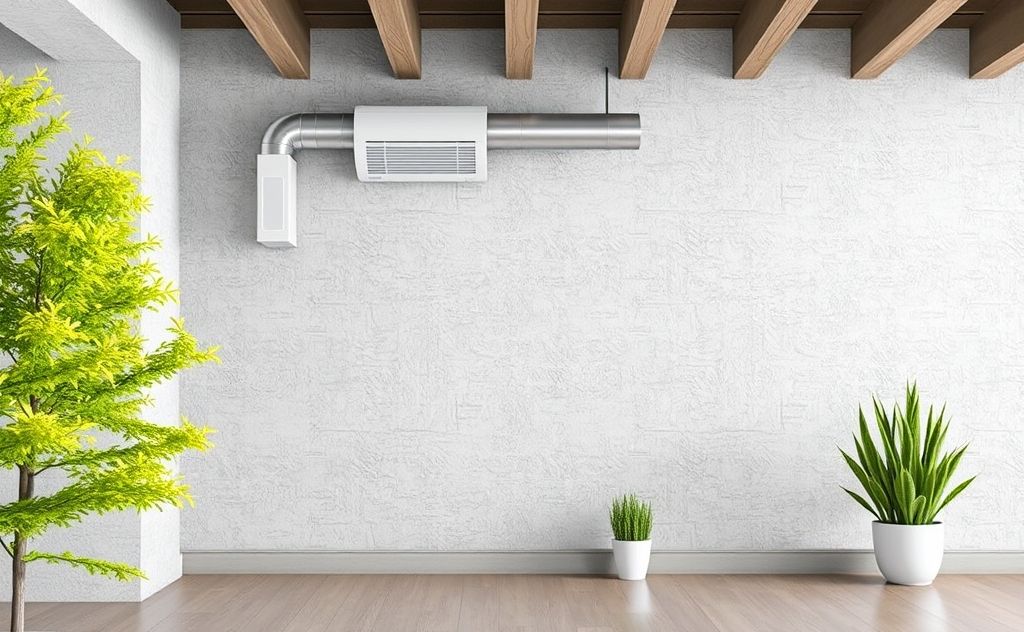 Energy-efficient HVAC benefits and government support