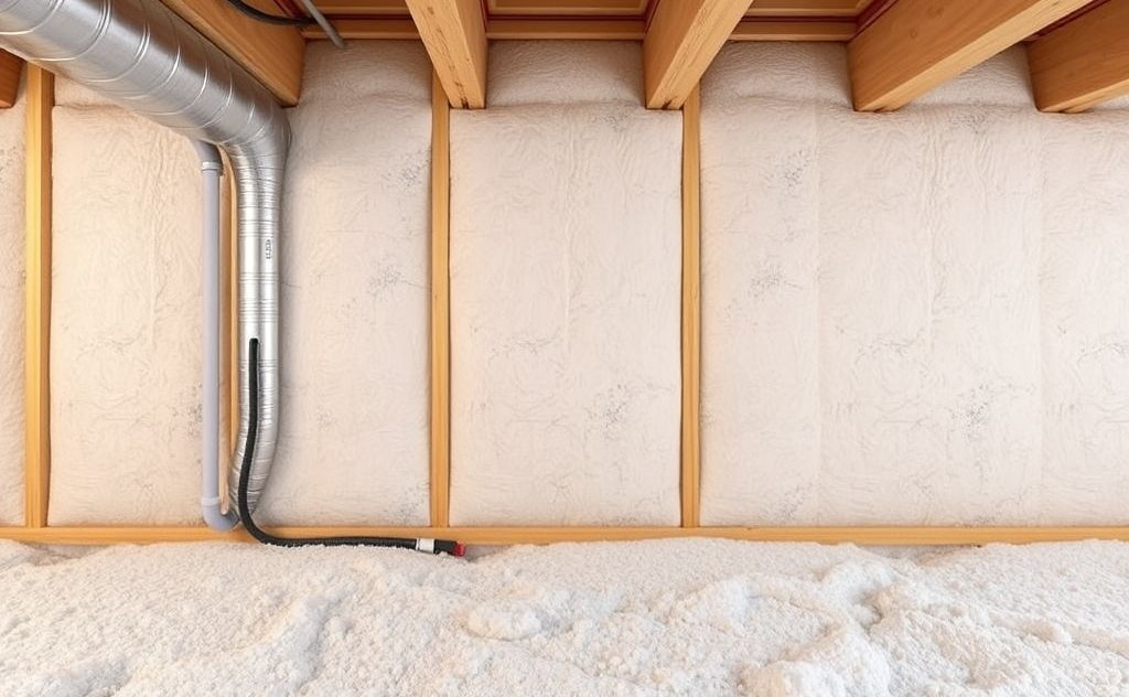 Energy-efficient HVAC insulation benefits explained
