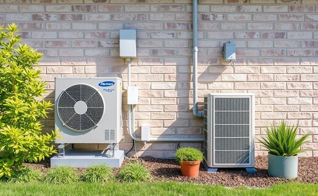 Energy-efficient HVAC reduces utility bills significantly