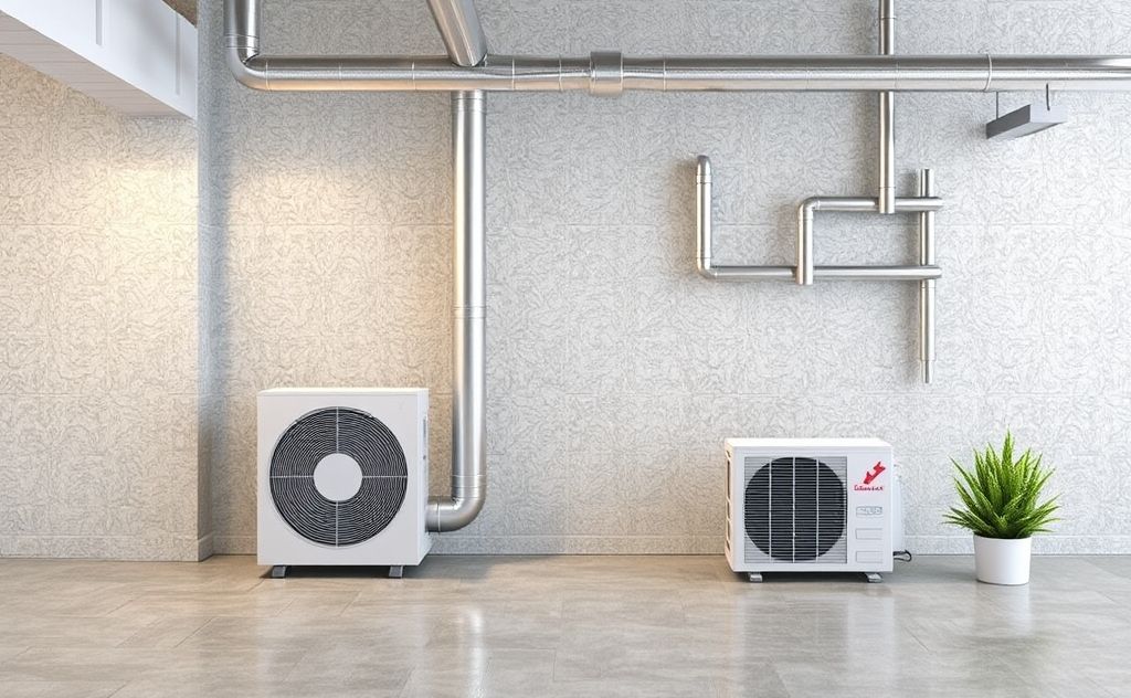 Energy-efficient HVAC system selection guide