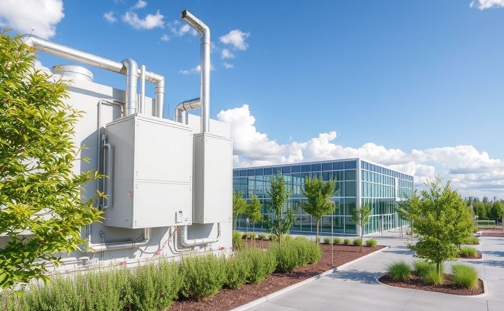 Energy-efficient HVAC systems for a sustainable future
