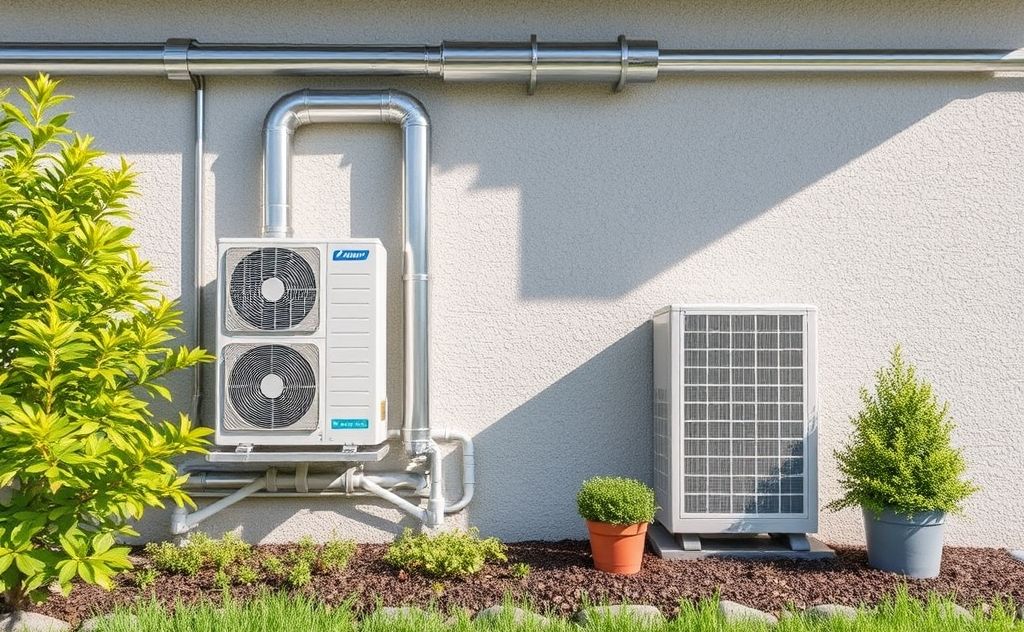 Energy-efficient HVAC systems save money and resources
