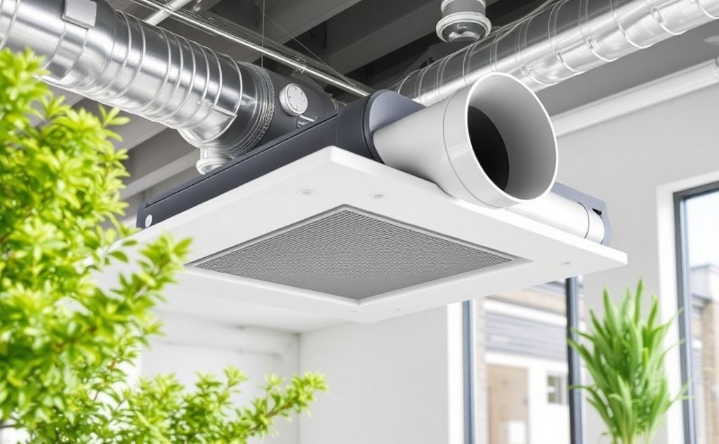 Energy-efficient HVAC ventilation technology trends