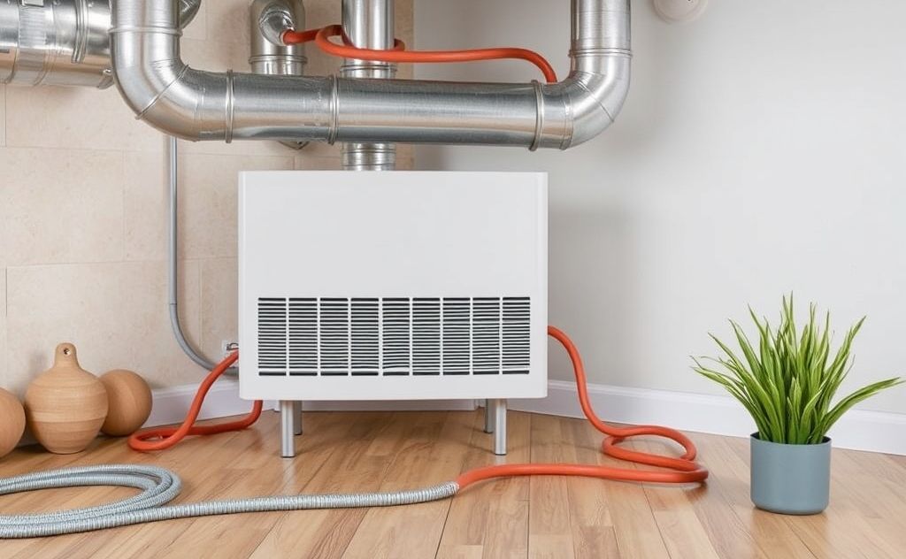 Energy-efficient ducted heater maintenance tips