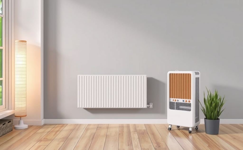 Energy-efficient heater performance factors explained