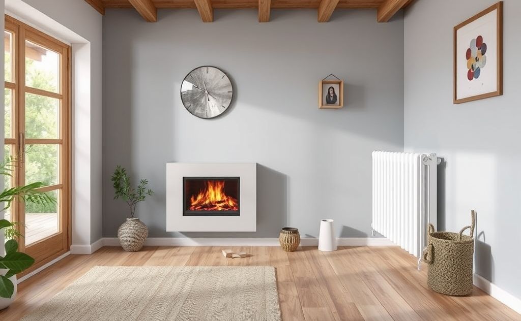 Energy-efficient heating solutions for your home