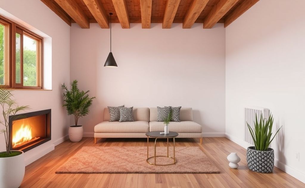Energy-efficient radiant heater tips and techniques