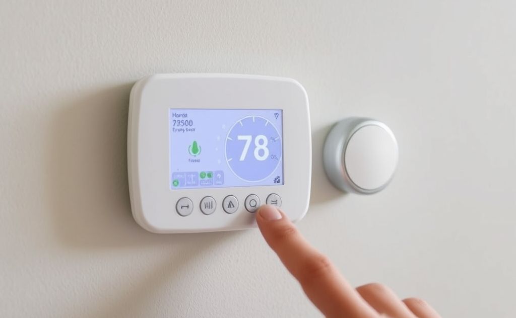 Energy-efficient thermostat options for home comfort
