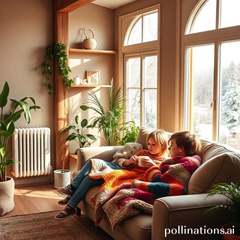 Energy-saving heating options