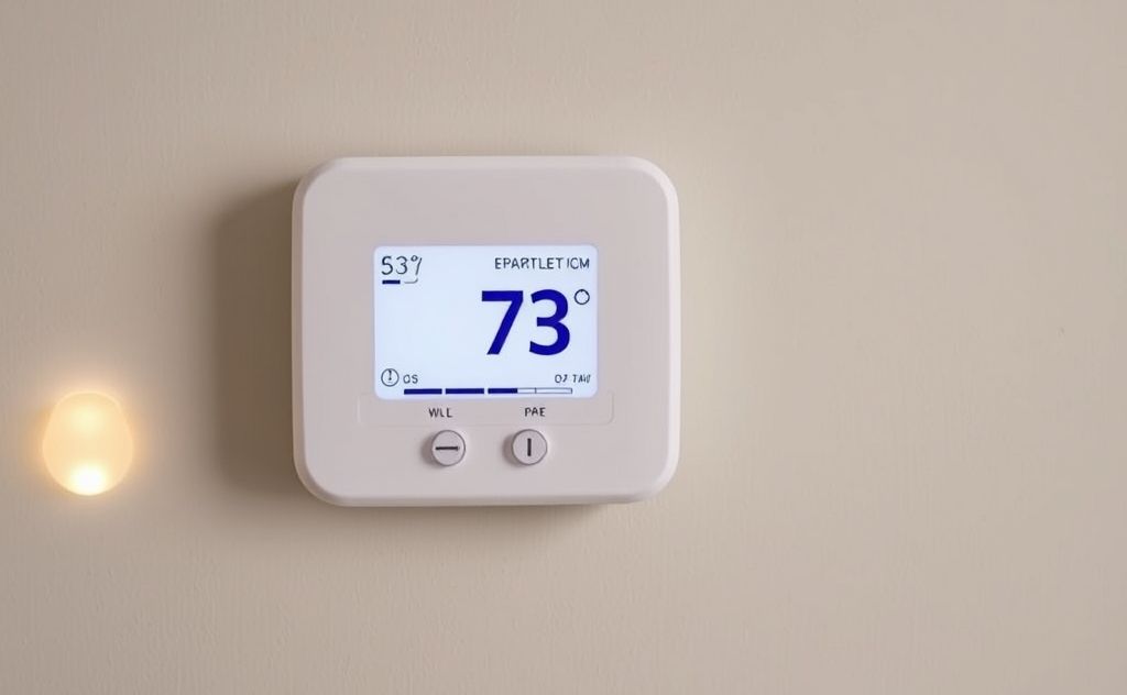Energy-saving thermostat tips for a cozy home
