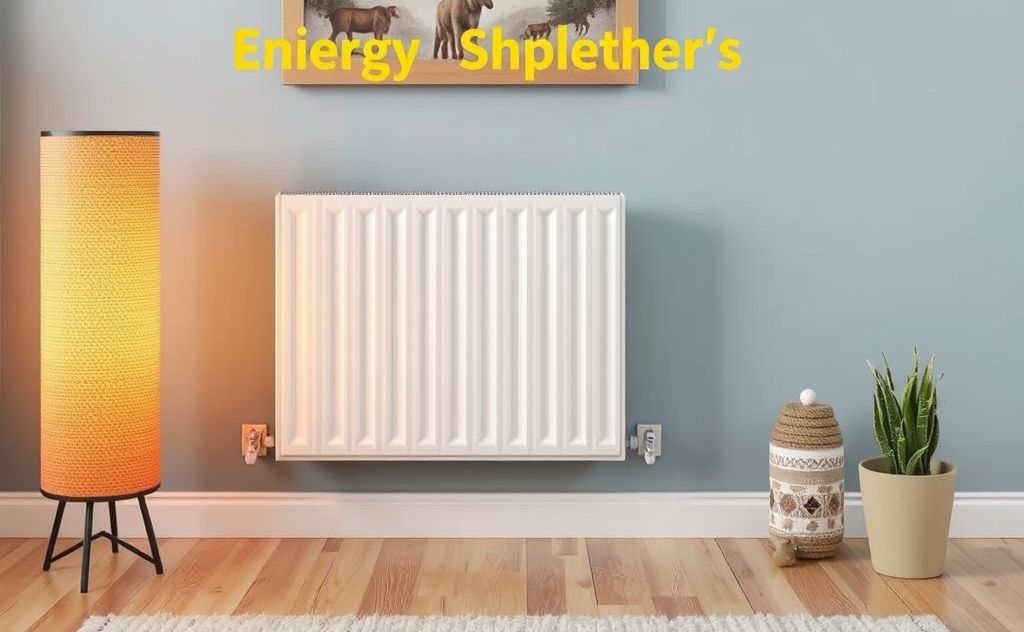 Energy-saving tips for efficient heater use