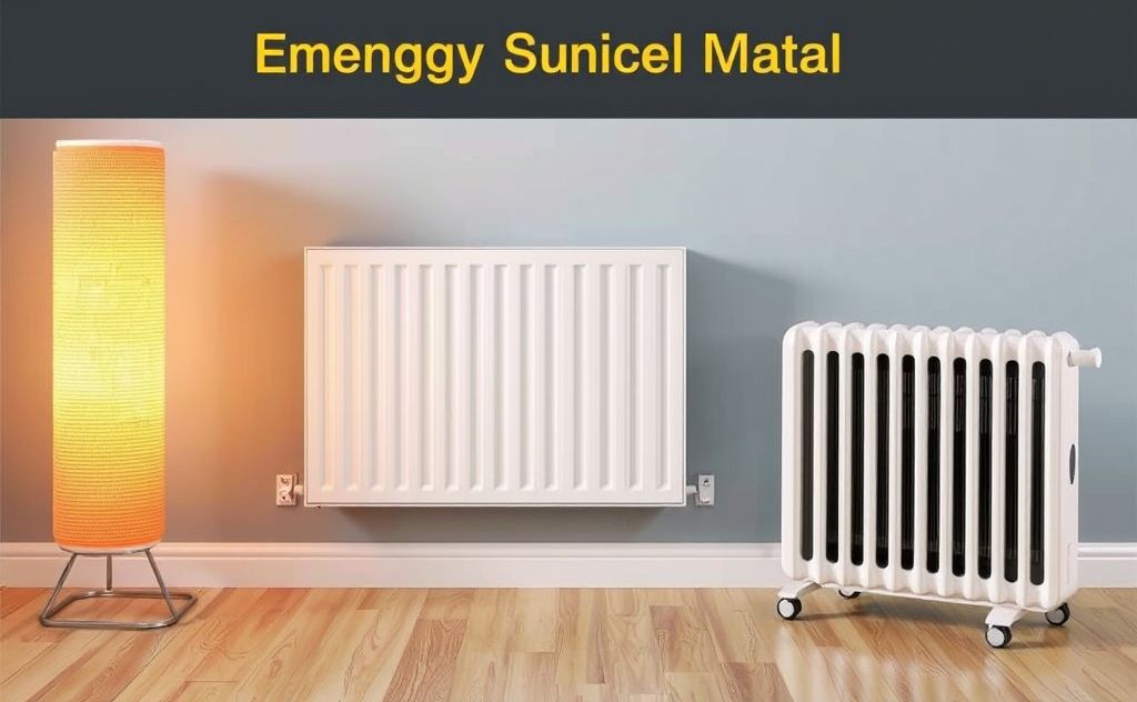 Energy-saving tips for electric heaters