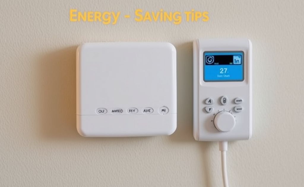 Energy-saving tips for using a programmable heater