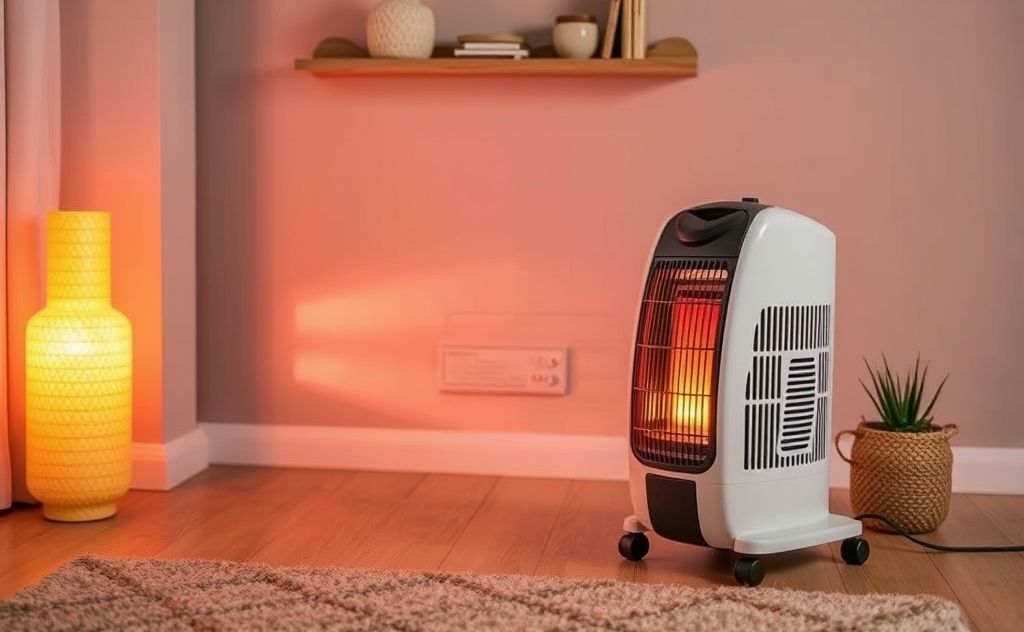 Energy-saving tips for using an oil portable heater